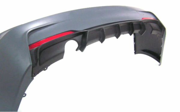F30 M SPORT PERFORMANCE REAR BUMPER - COLORADO N5X
