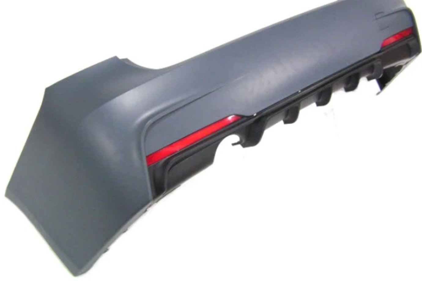 F30 M SPORT PERFORMANCE REAR BUMPER - COLORADO N5X