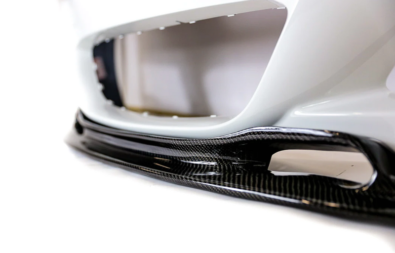 BMW F30 - ///M Style Front Kidney Grilles - Forged Carbon Fiber