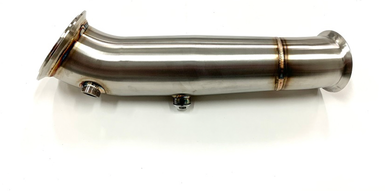 MAD N55 F SERIES DOWNPIPES DECOR - COLORADO N5X