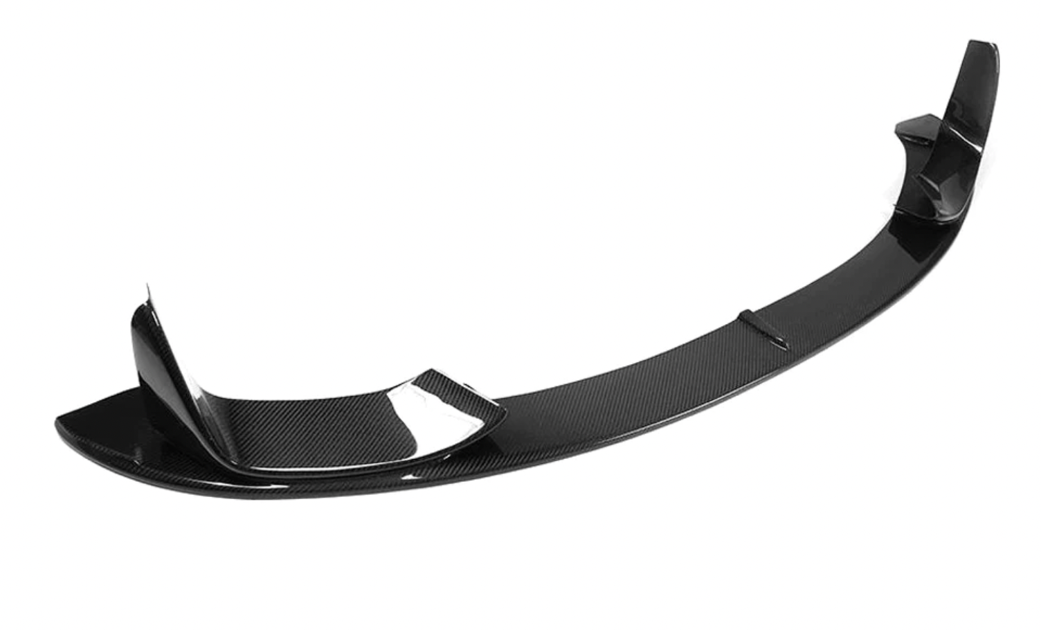 PERFORMANCE STYLE 3-PIECE CARBON FIBER FRONT LIP - F80 M3 | F82 / F83 M4 - COLORADO N5X