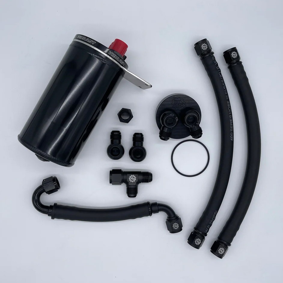 VS - B58 CATCH CAN KIT GEN 1 - COLORADO N5X