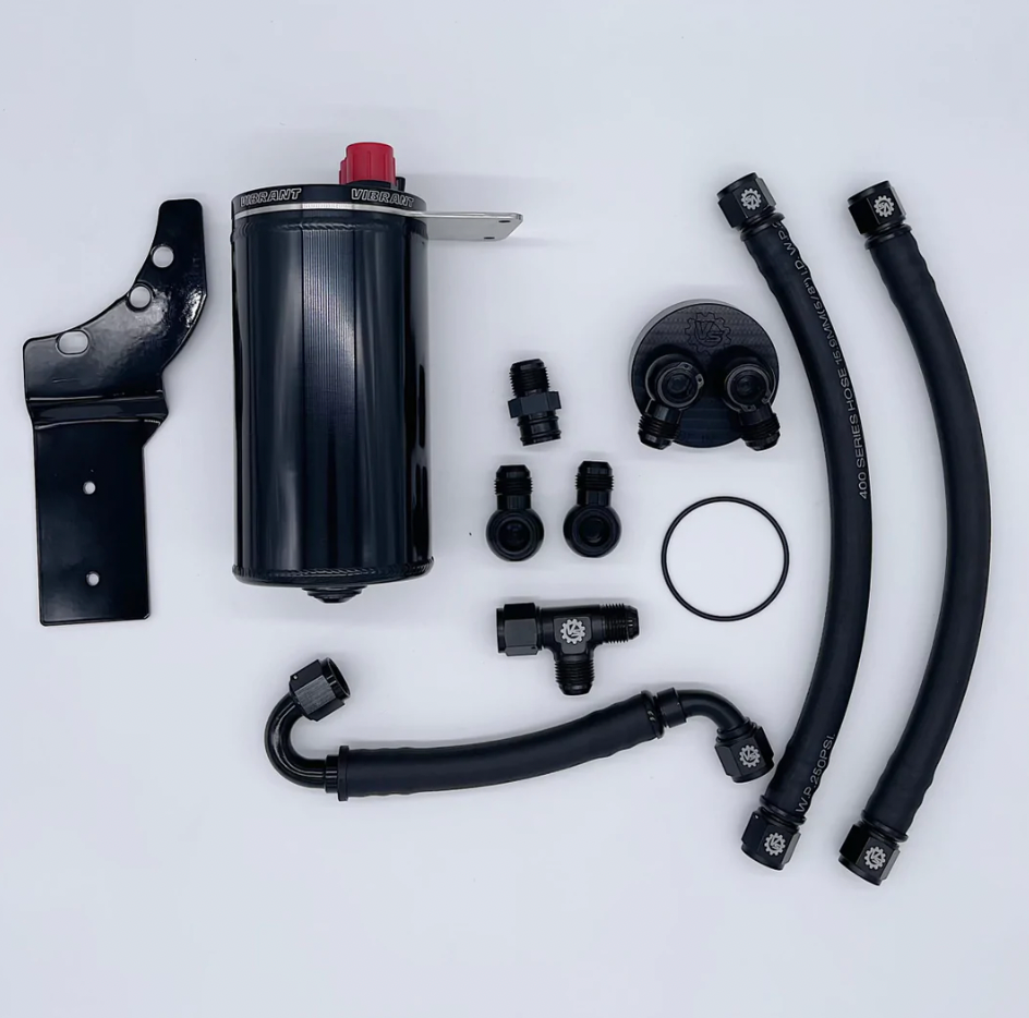 VS - B58 CATCH CAN KIT GEN 1 - COLORADO N5X