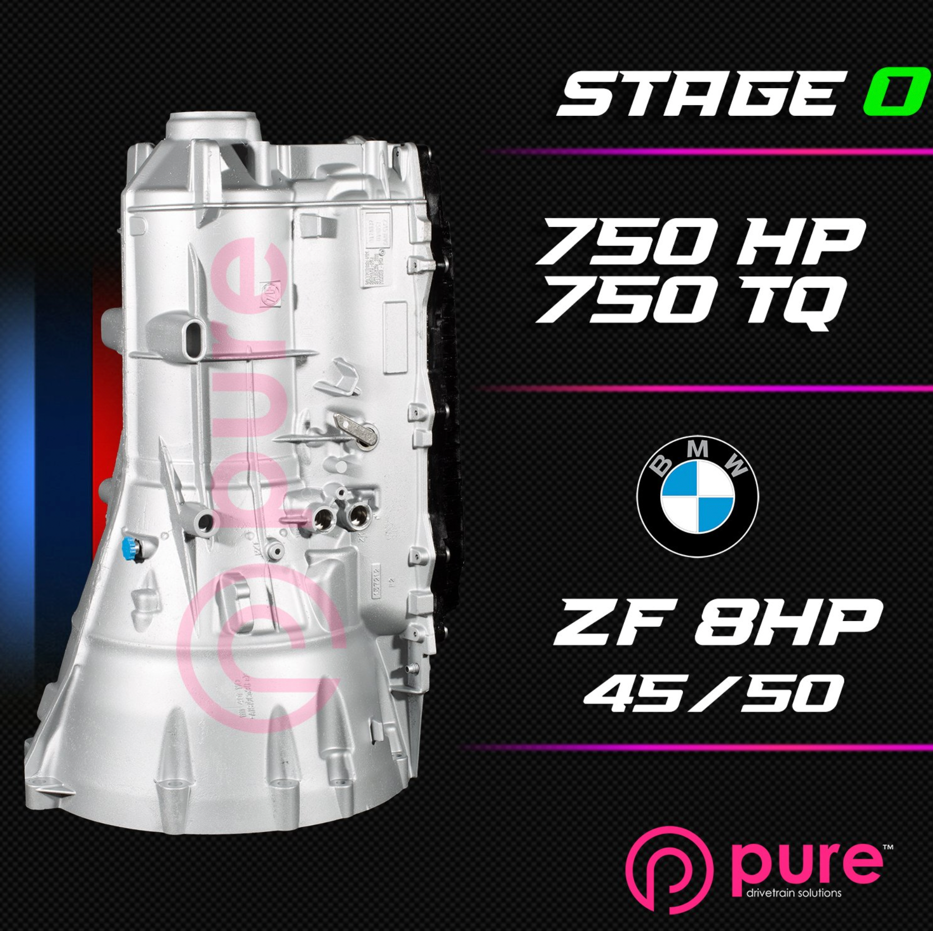 F30 BMW 3 Series Transmissions - COLORADO N5X