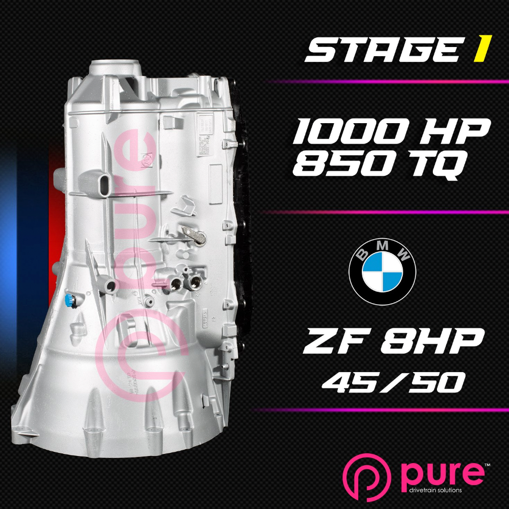 F30 BMW 3 Series Transmissions - COLORADO N5X