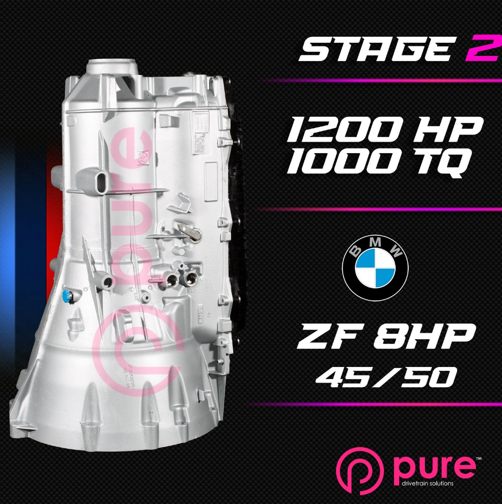 F30 BMW 3 Series Transmissions - COLORADO N5X