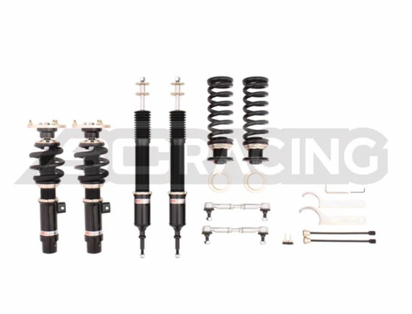 BC Racing Coilovers BR Series - COLORADO N5X