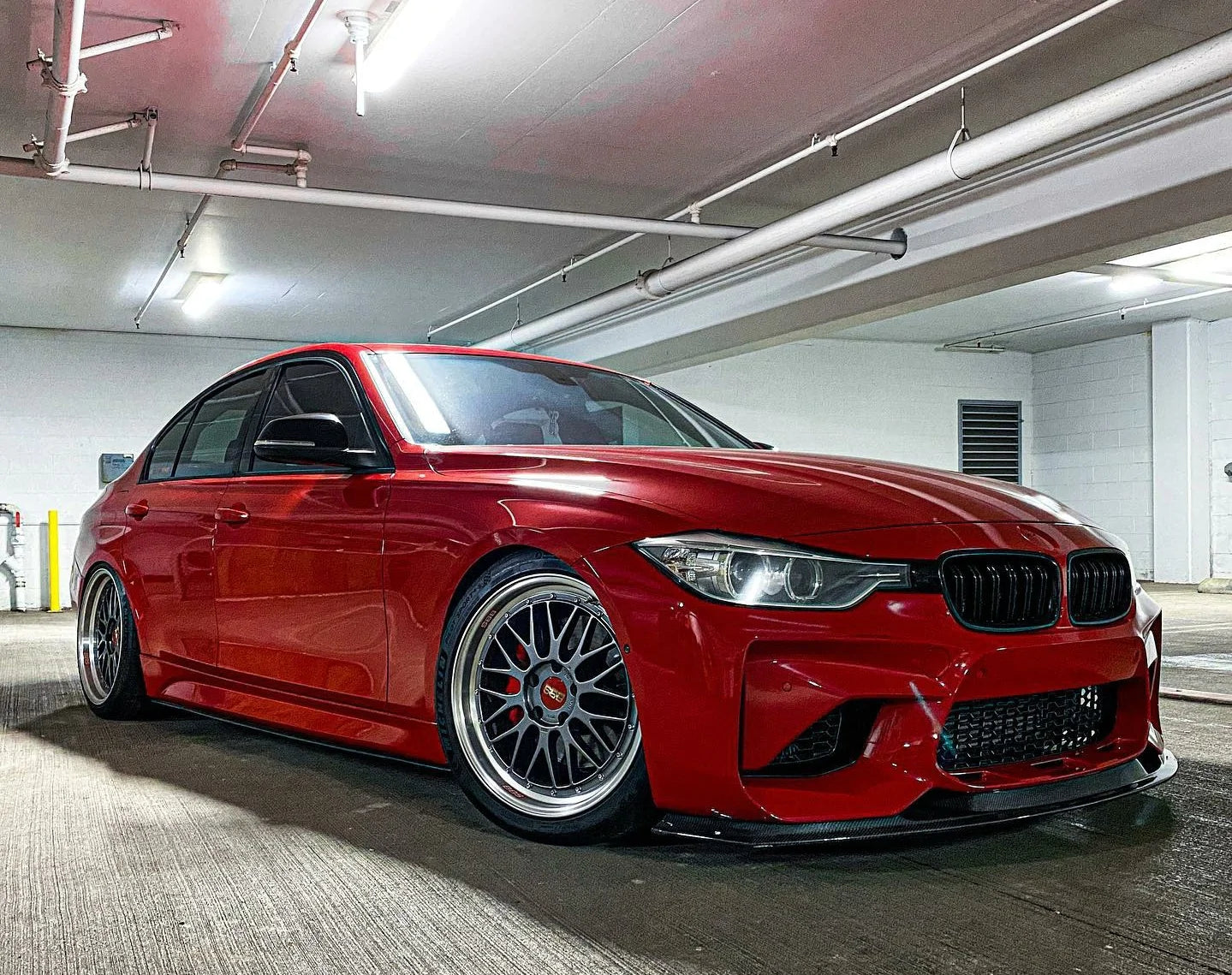 F30 M2 COMPETITION BUMPER - COLORADO N5X