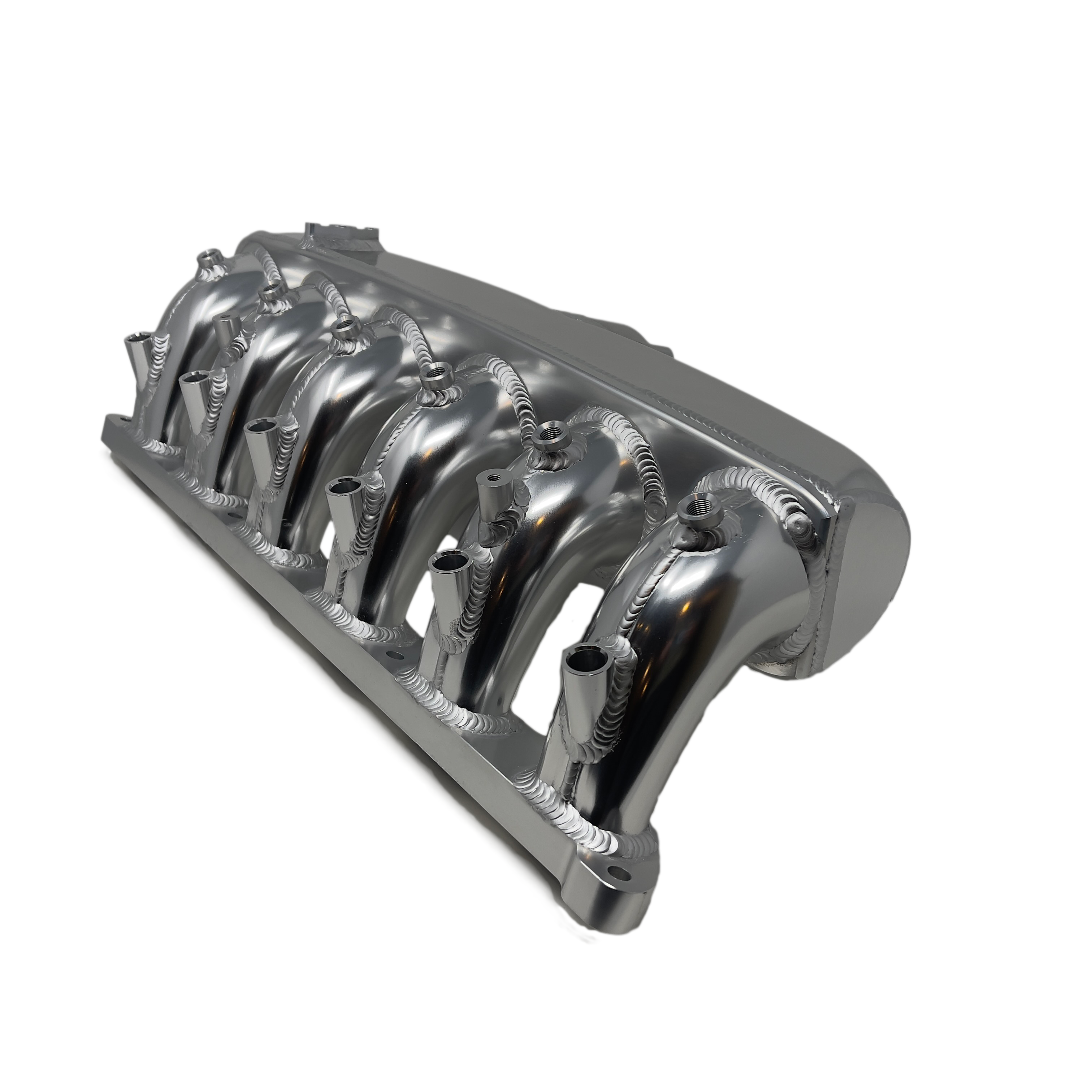 Black Market Parts (BMP) N54 Performance Manifold (Stock Location) - COLORADO N5X