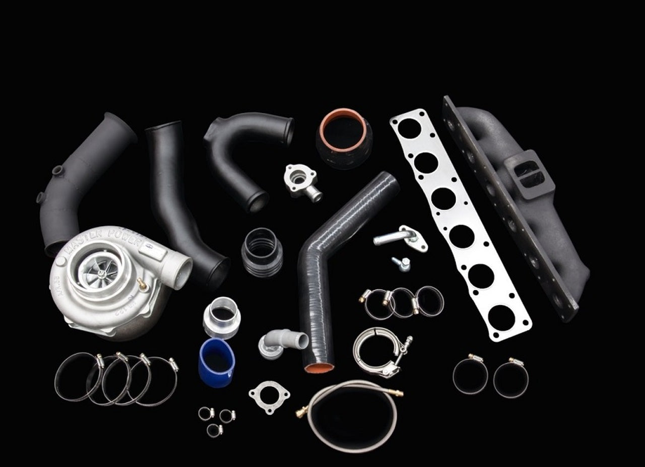 BigBoost N55 F-Chassis Stage 3 Turbo Kit - COLORADO N5X
