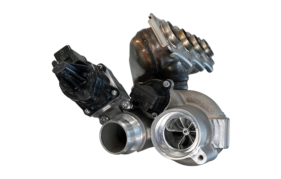 Mosselman UPGRADE TURBOCHARGER BMW N20 EWG, STAGE 1, MSL32-42 ( 320-420hp) - COLORADO N5X