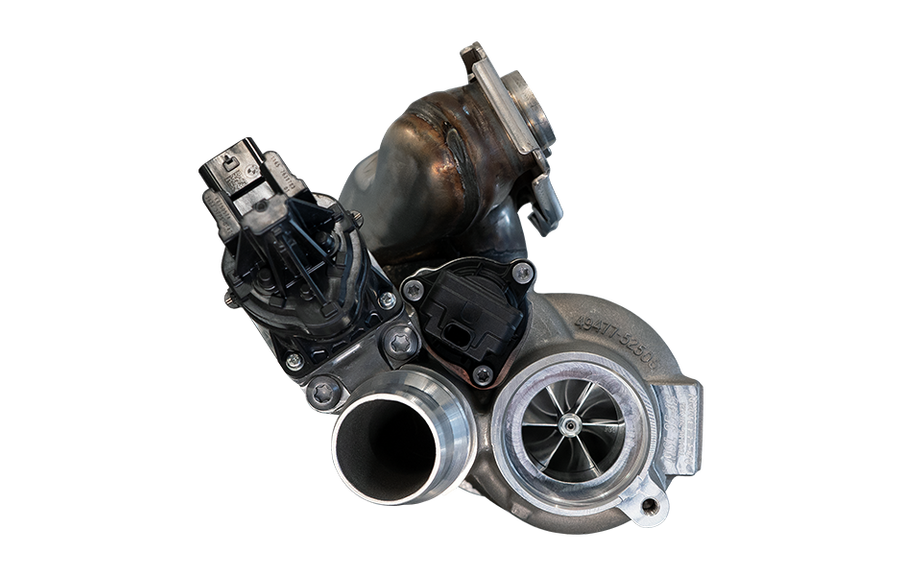 Mosselman UPGRADE TURBOCHARGER BMW N20 EWG, STAGE 1, MSL32-42 ( 320-420hp) - COLORADO N5X