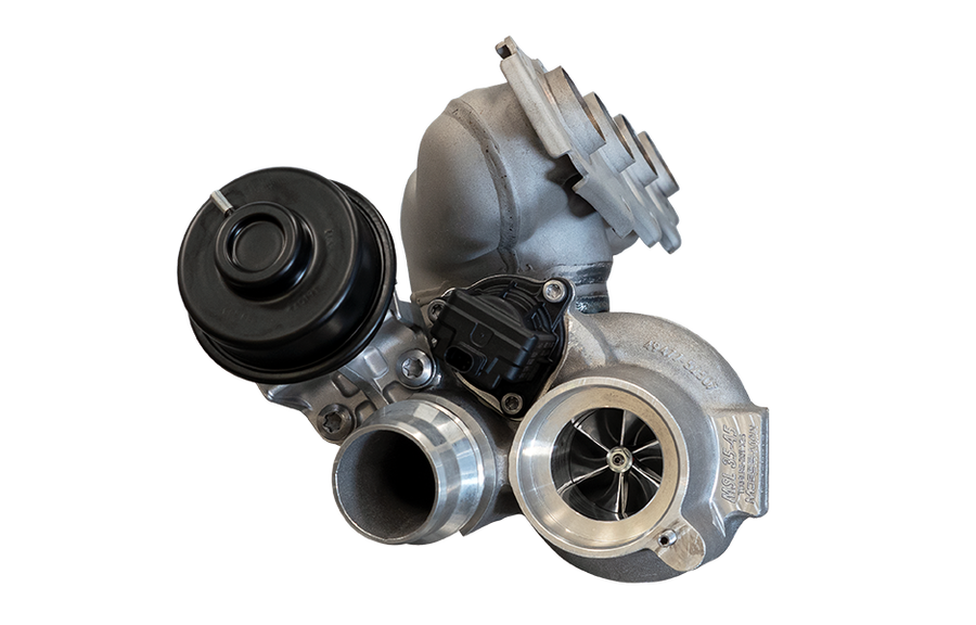 Mosselman UPGRADE TURBOCHARGER BMW N20 PWG, STAGE 1, MSL32-42 (320-420hp) - COLORADO N5X