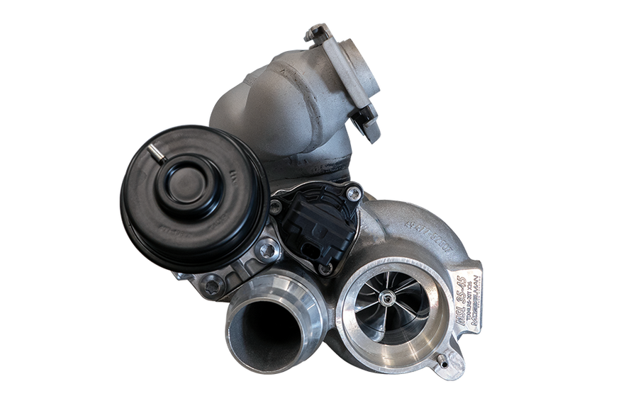 Mosselman UPGRADE TURBOCHARGER BMW N20 PWG, STAGE 1, MSL32-42 (320-420hp) - COLORADO N5X