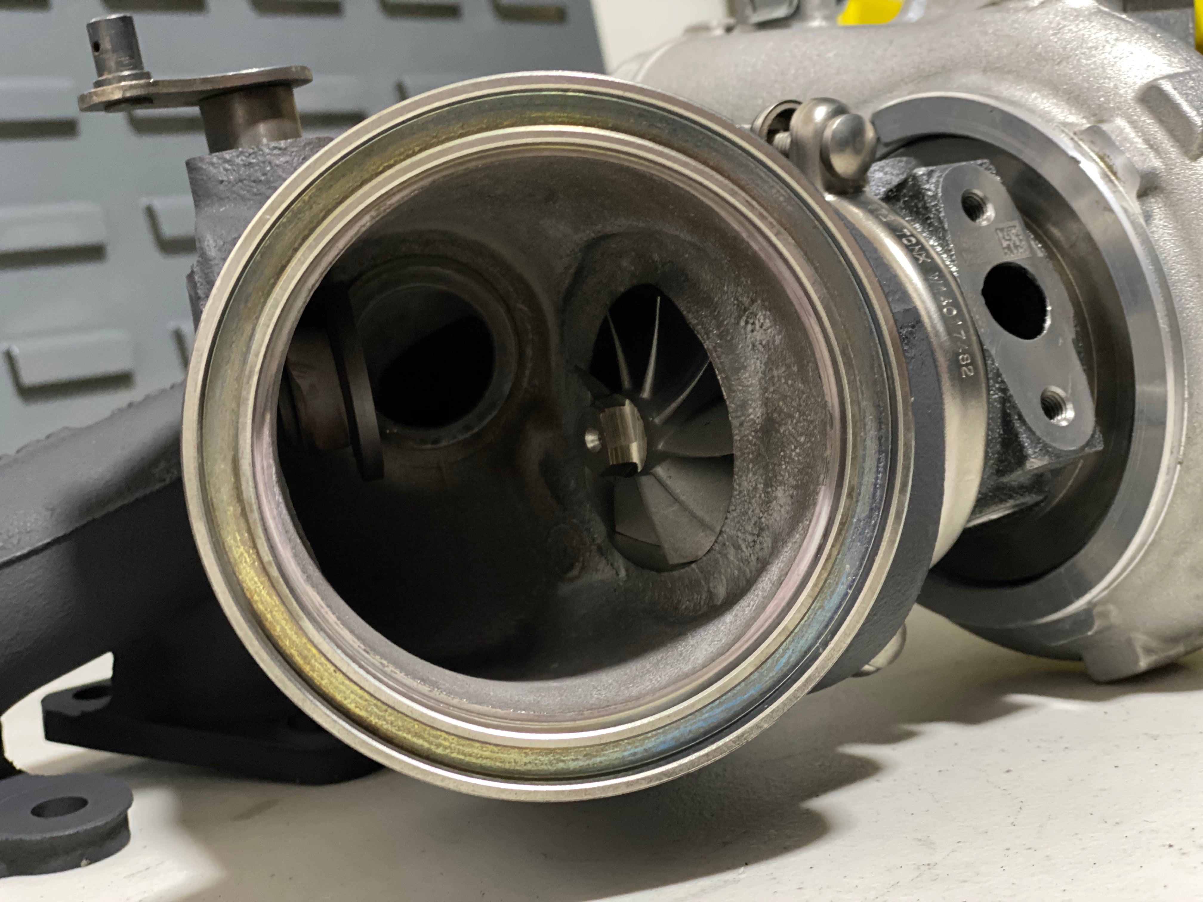 BigBoost BMW S55 STAGE 3 TWIN TURBO Upgrade - COLORADO N5X