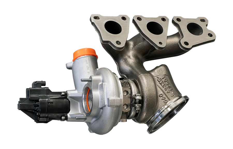 Mosselman BMW S55 Upgrade Turbocharger set MSL65-80 (650-800hp) - COLORADO N5X