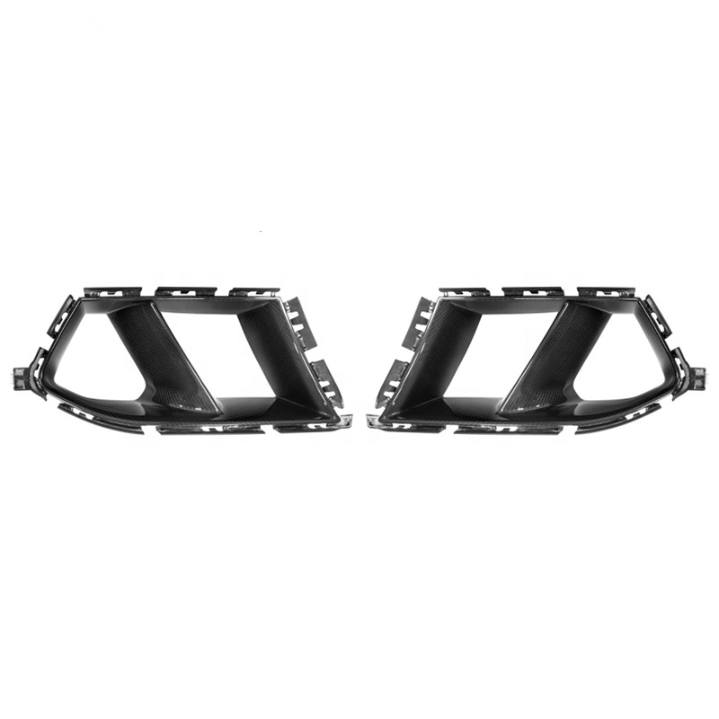 Performance V1 Dry Carbon Fiber Air Inlets - G80 M3 | G82 / G83 M4 - COLORADO N5X