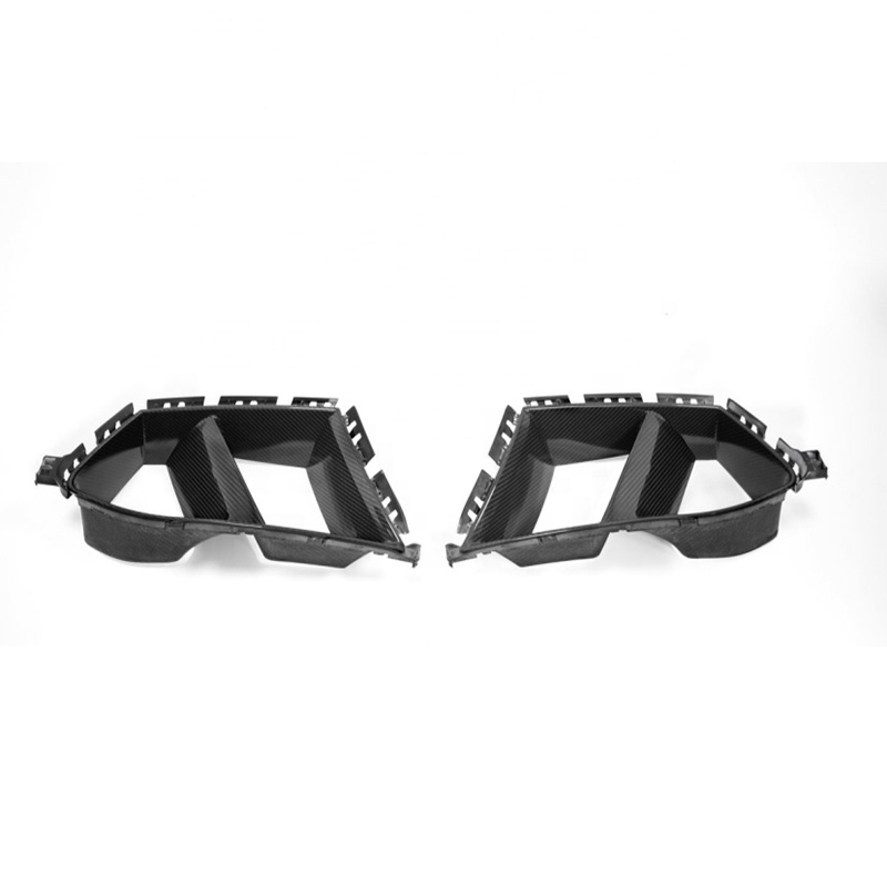 Performance V1 Dry Carbon Fiber Air Inlets - G80 M3 | G82 / G83 M4 - COLORADO N5X