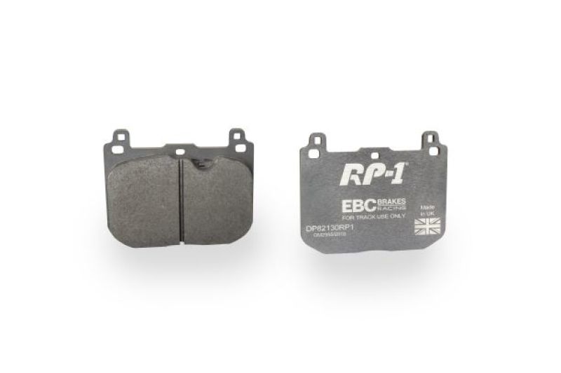 EBC Racing 2012+ BMW 1 Series (F) RP-1 Race Rear Brake Pads - COLORADO N5X