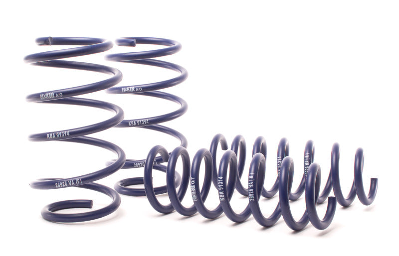 H&R 11-17 BMW X3 F25 Sport Spring - COLORADO N5X