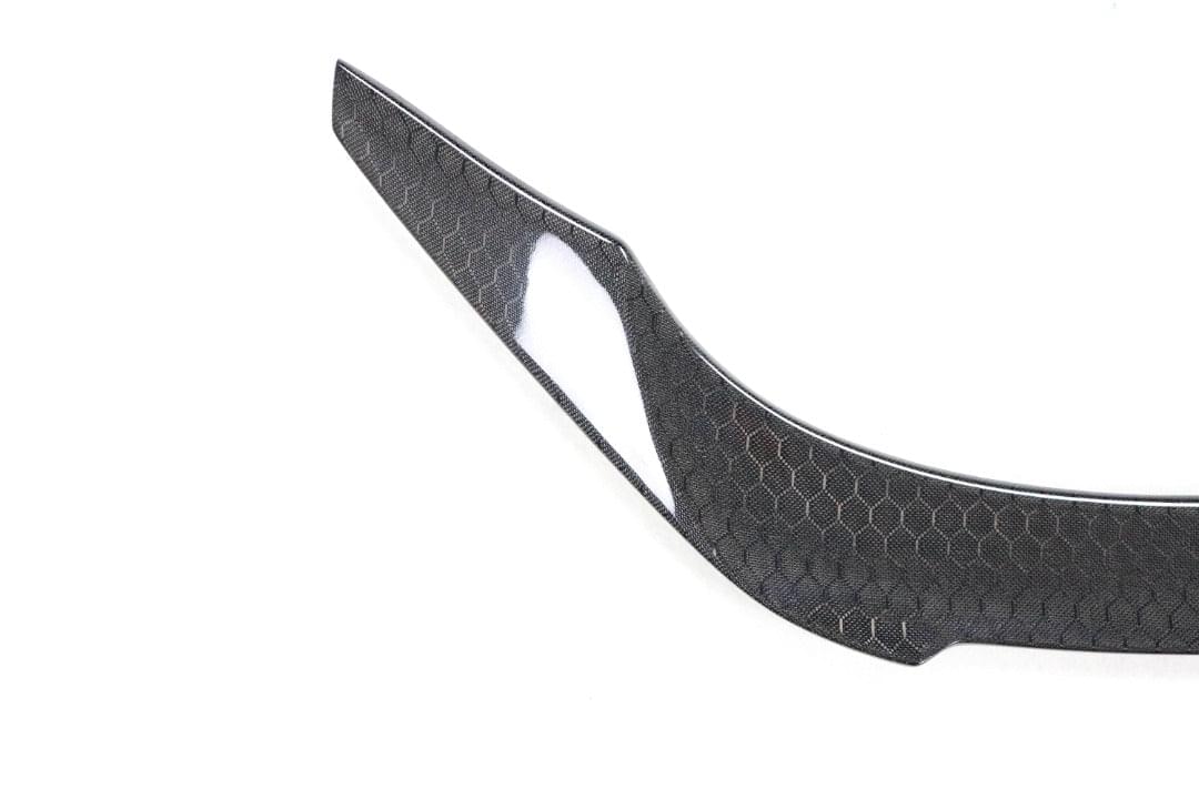 A90 MK5 Toyota Supra V2 Spoiler Carbon Fiber.