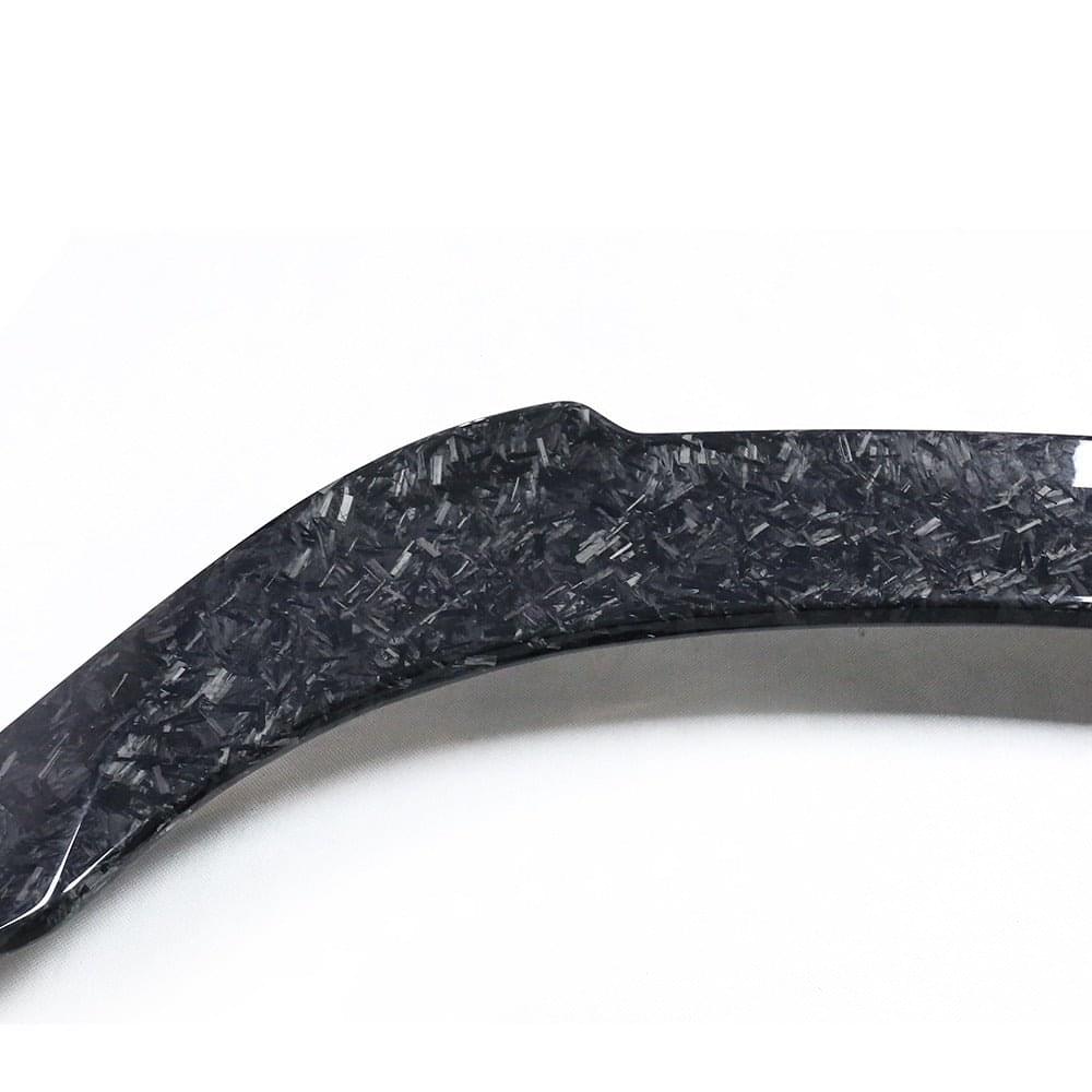 A90 MK5 Toyota Supra V2 Spoiler Carbon Fiber.