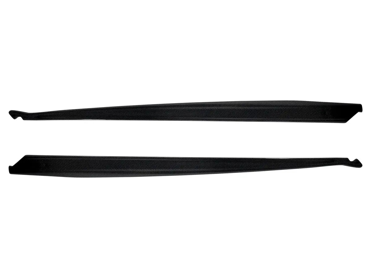 A90 S1 SUPRA CARBON FIBER EXTENSIONS.