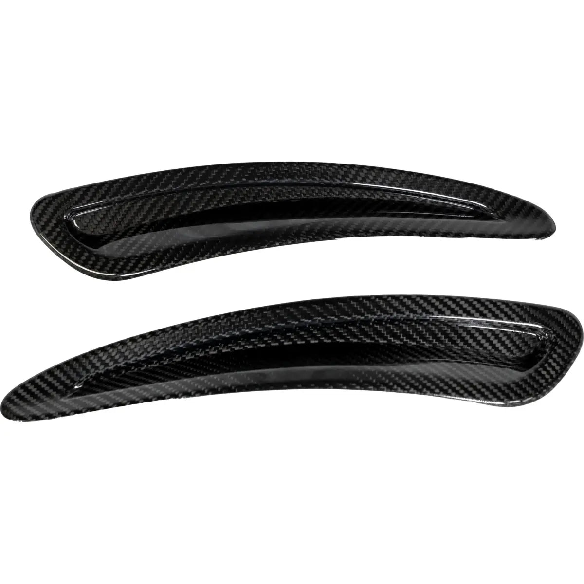 A90 SUPRA CARBON FIBER HOOD VENT COVER.