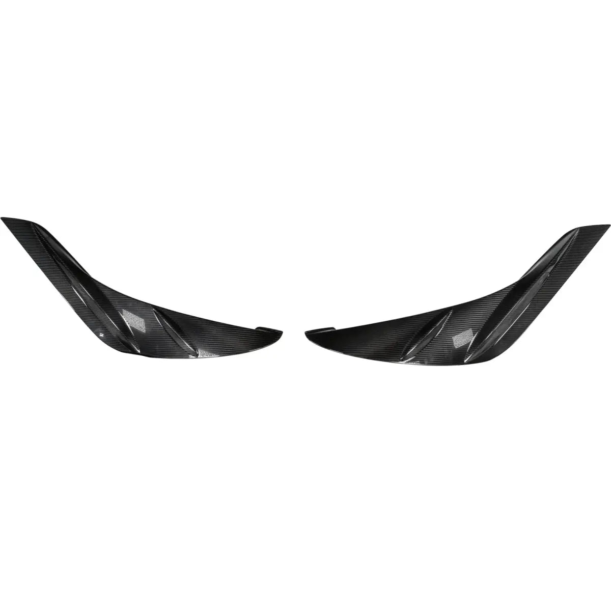 A90 V2 SUPRA CARBON FIBER DOOR PANELS.