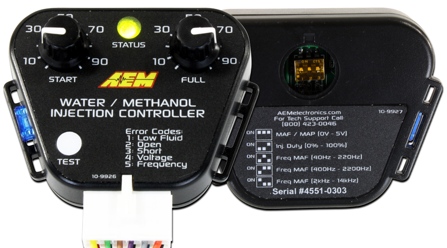 AEM Meth Injection Kit - COLORADO N5X