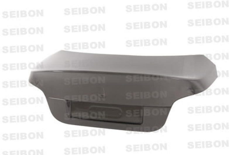 Seibon 04-10 BMW E60 5-Series CSL-Style Carbon Fiber Trunk/Hatch - COLORADO N5X