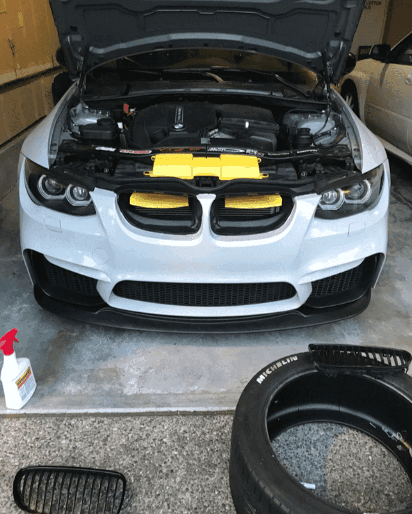 Air Intake Scoops V2.
