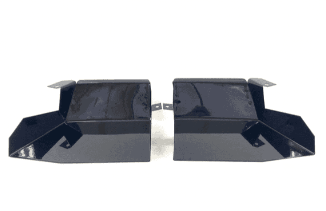 Air Intake Scoops V2.