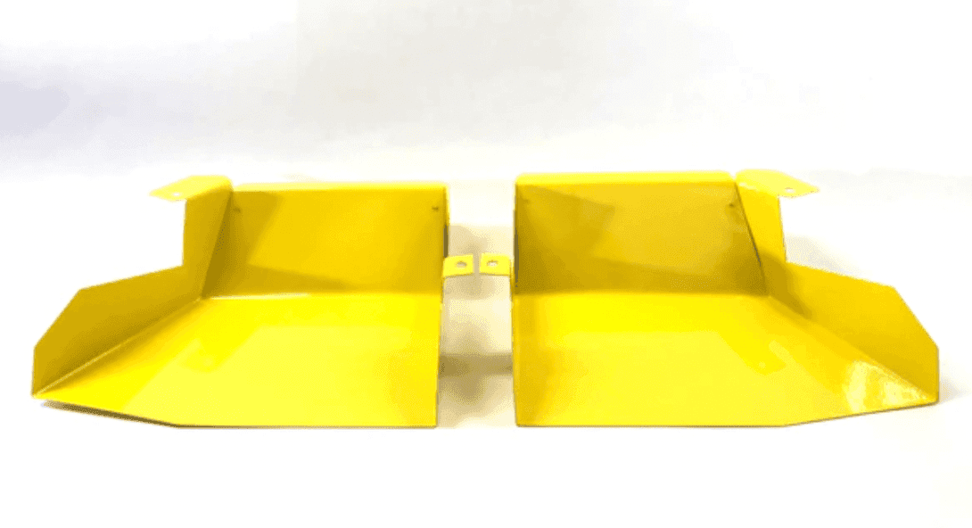 Air Intake Scoops V2.