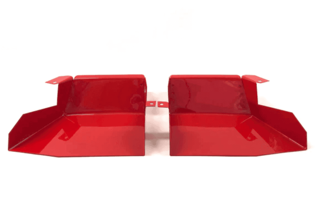 Air Intake Scoops V2.