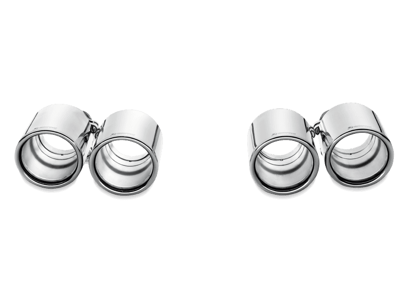 Akrapovic 11-17 BMW M5 (F10) Tail Pipe Set (Titanium).