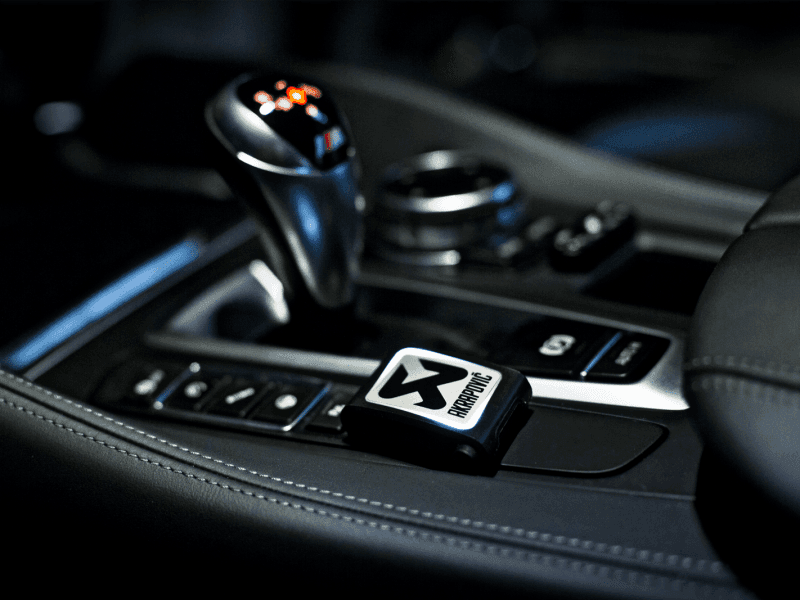 Akrapovic 15-17 BMW X5M (F85) Sound Kit.