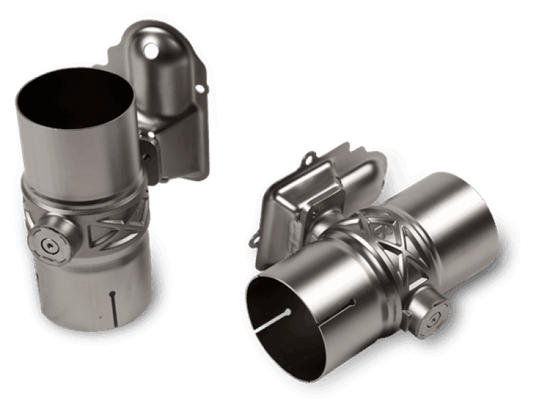 Akrapovic 15-17 Porsche Cayenne S E-Hybrid (958 FL) Valve Actuator Kit.