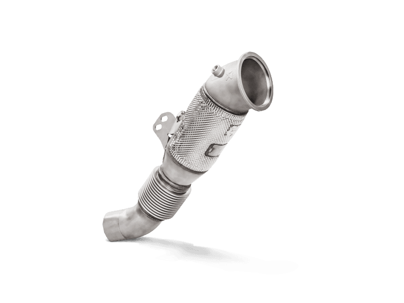 Akrapovic 16-17 BMW 340i (F30 F31) DownPipe w/ Cat (SS).