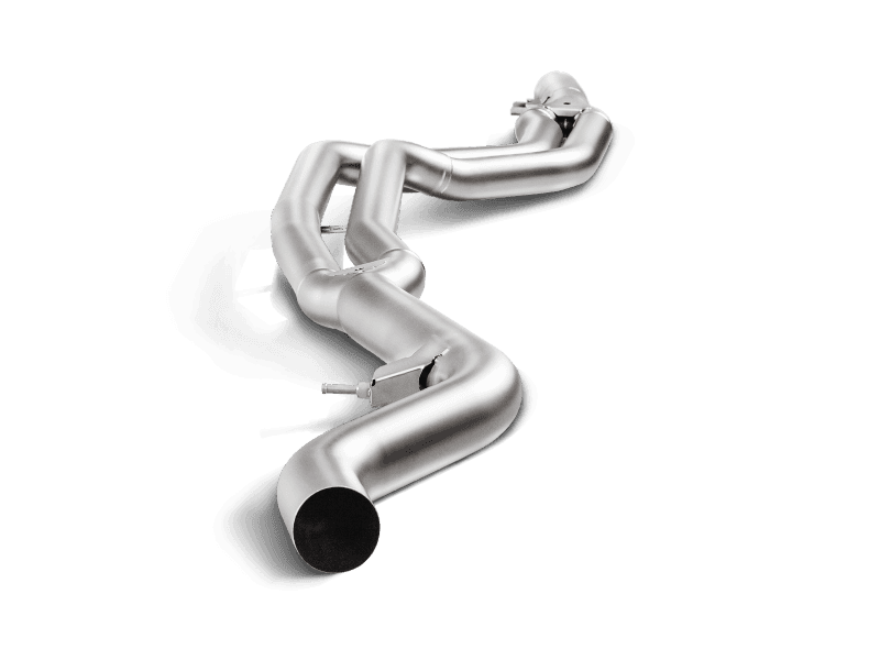 Akrapovic 16-17 BMW M140i (F F21) Evolution Link Pipe Set (SS).