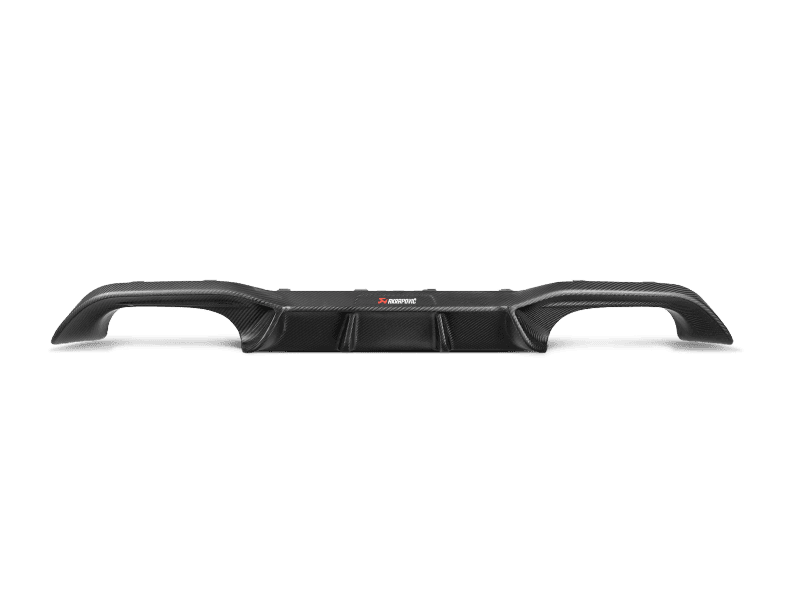 Akrapovic 16-17 BMW M2 (F87) / 2018+ BMW M2 Competition/M2 CS (F87N) Rear Carbon Fiber Diffuser - Ma.