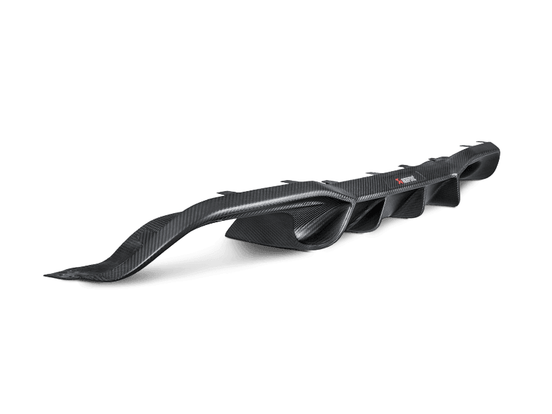 Akrapovic 16-17 BMW M2 (F87) / 2018+ BMW M2 Competition/M2 CS (F87N) Rear Carbon Fiber Diffuser - Ma.