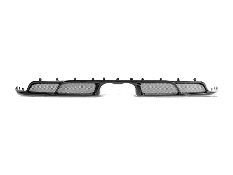 Akrapovic 18-19 Porsche 911 GT3 RS (991.2) Rear Carbon Fiber Diffuser - High Gloss.
