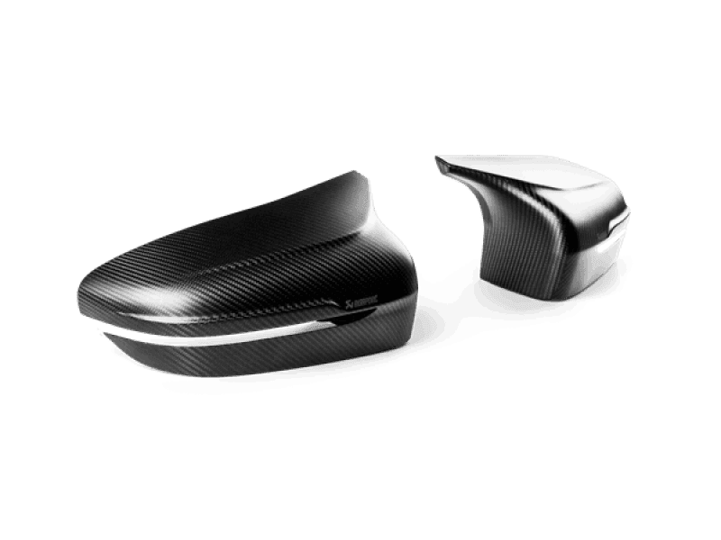 Akrapovic 2014+ BMW M3 (F80)  Mirror Cap Left- Matte.