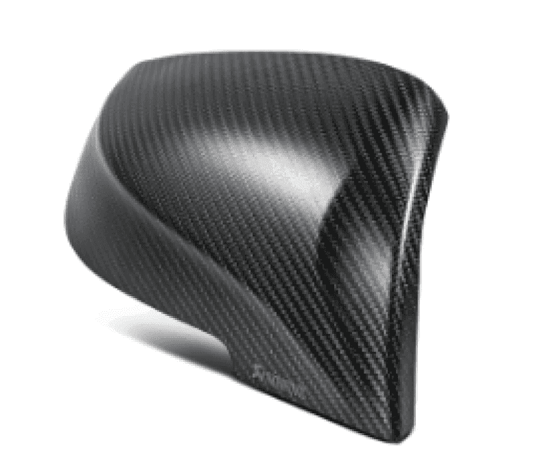 Akrapovic 2016+ BMW M2 (F87) Carbon Fiber Mirror Cap Set - Matte.