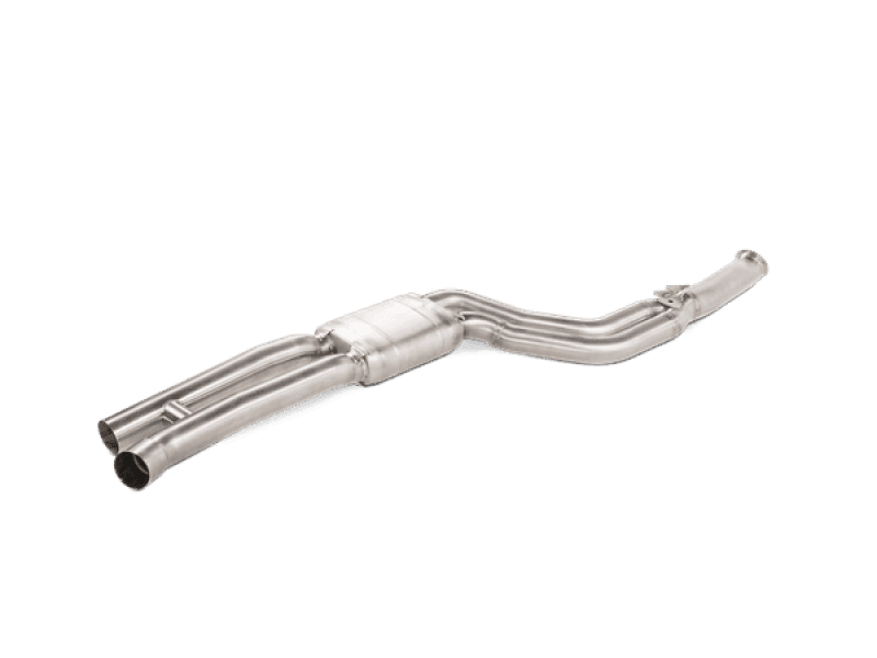 Akrapovic 2020 BMW M340i (G20)/2021 BMW M440i (G22) w/OPF/GPF Evolution Link Pipe Set (SS).