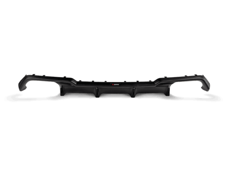 Akrapovic 2020+ BMW M8 (F91/F92) Rear Carbon Fiber Diffuser - Matte.