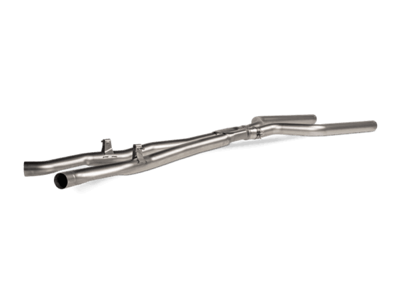Akrapovic 2020+ BMW M8 (F91/F92) w/OPF Evolution Link Pipe Set (Titanium).