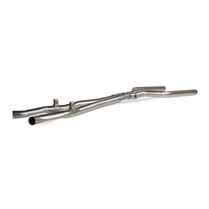 Akrapovic 2020 BMW M8 Gran Coupe (F93) Evolution Link Pipe Set (Titanium).