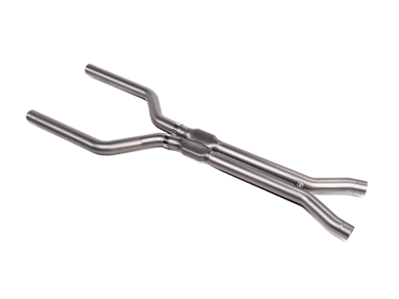 Akrapovic 2020+ BMW X5M (F95)/X6M (F96) Evolution Link Pipe Set (Titanium).